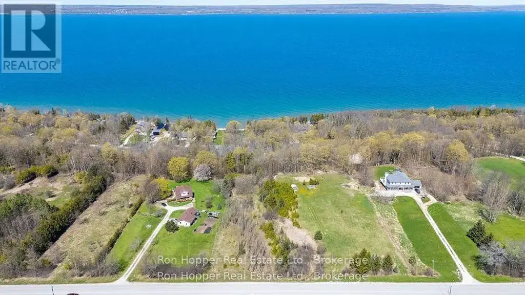 Pt Lt 17-18 Con , Meaford Concession Rd A, Meaford